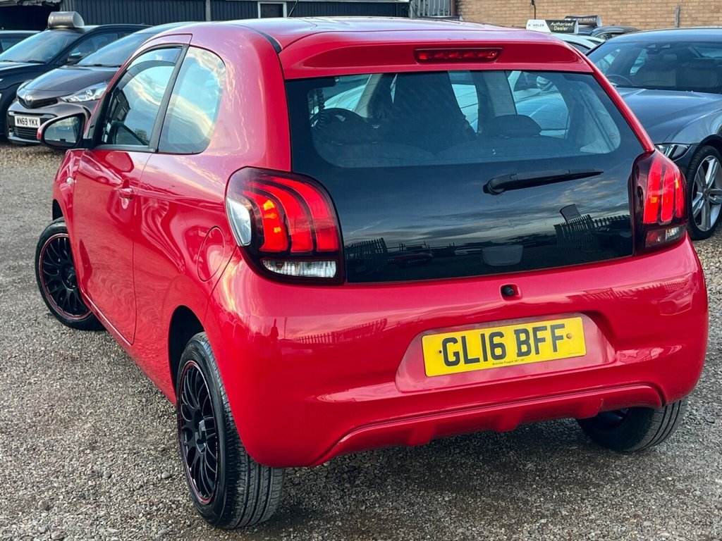 Used Peugeot 108 2016 for sale - 76474646: Photo 28