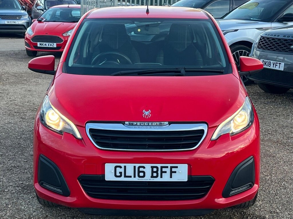 Used Peugeot 108 2016 for sale - 76474646: Photo 29