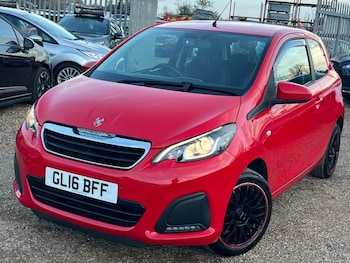 Used Peugeot 108 2016 for sale - 76474646: Photo