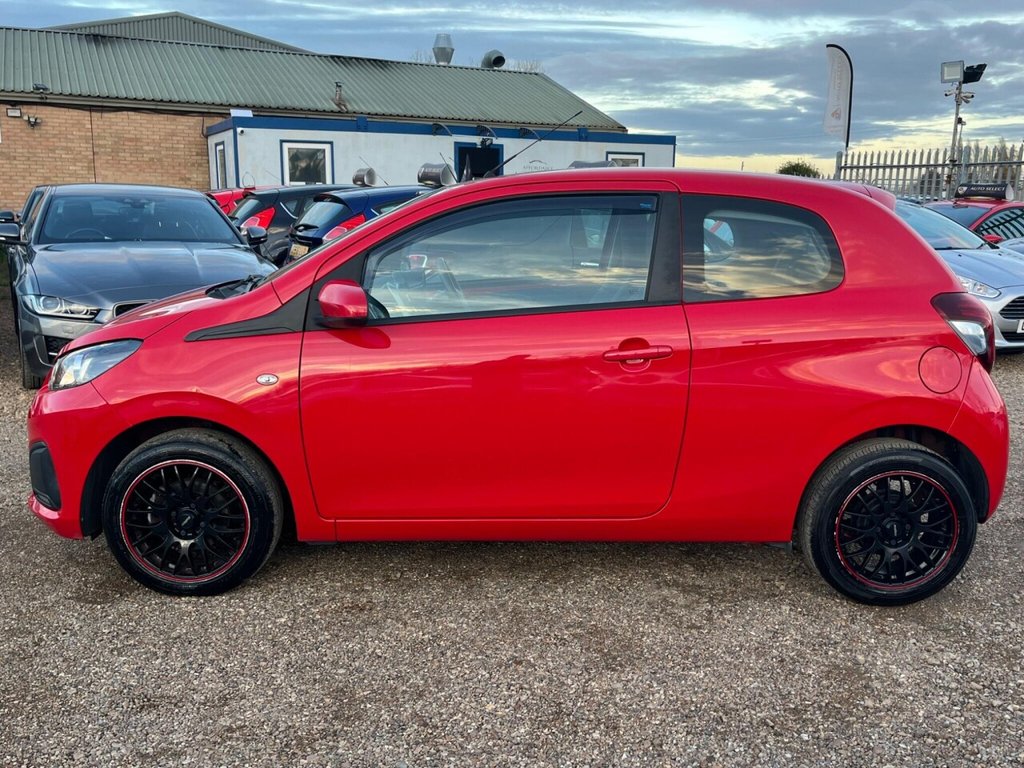 Used Peugeot 108 2016 for sale - 76474646: Photo 3