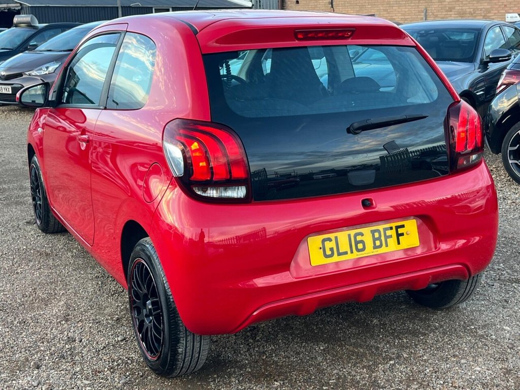 Used Peugeot 108 2016 for sale - 76474646: Photo 38