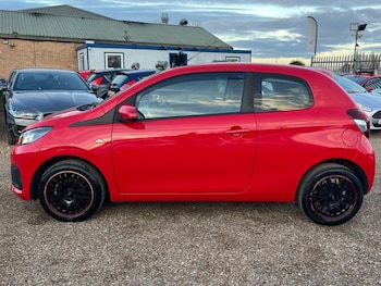 Used Peugeot 108 2016 for sale - 76474646: Photo