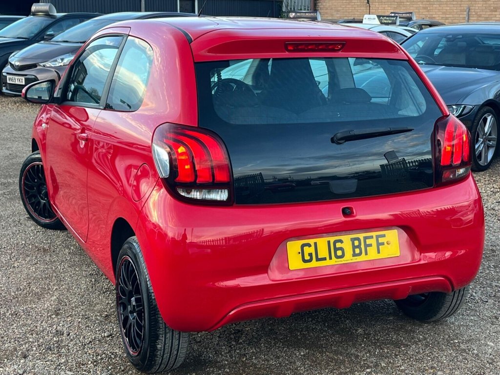 Used Peugeot 108 2016 for sale - 76474646: Photo 4