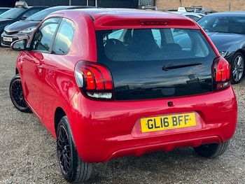 Used Peugeot 108 2016 for sale - 76474646: Photo