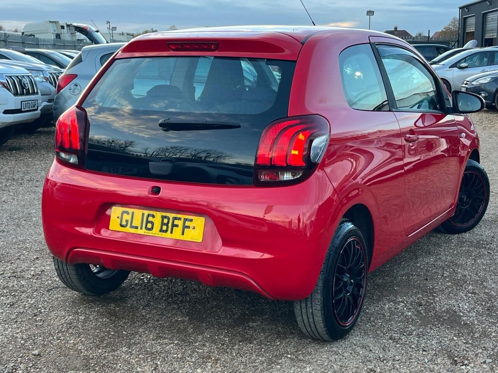 Used Peugeot 108 2016 for sale - 76474646: Photo 5