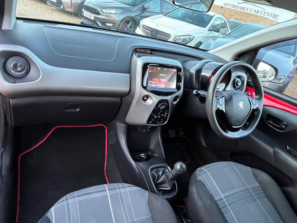 Used Peugeot 108 2016 for sale - 76474646: Photo 9