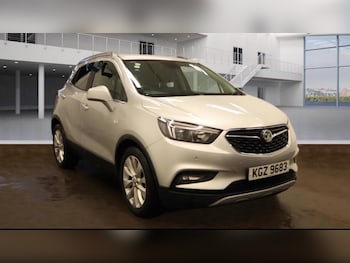 Used Vauxhall Mokka X 2018 for sale - 78413896: Photo