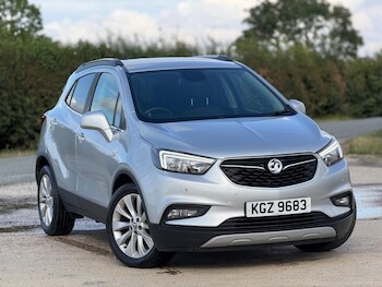 Used Vauxhall Mokka X 2018 for sale - 78413896: Photo
