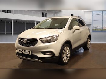 Used Vauxhall Mokka X 2018 for sale - 78413896: Photo