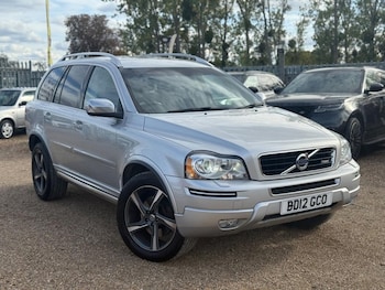 2012 (12) - 2.4 D5 [200] R DESIGN 5dr Geartronic