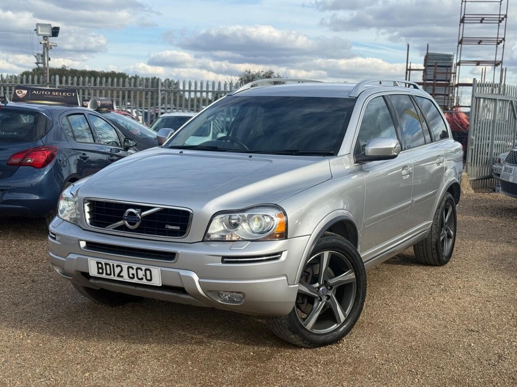 Used Volvo XC90 2012 for sale - 77072389: Photo 3