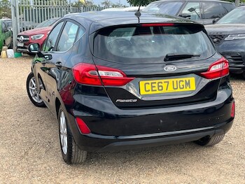 Used Ford Fiesta 2017 for sale - 78414205: Photo