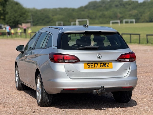 Used Vauxhall Astra 2017 for sale - 75432850: Photo 13