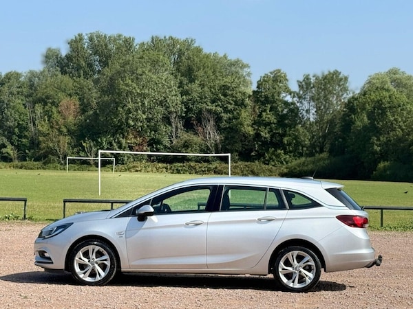 Used Vauxhall Astra 2017 for sale - 75432850: Photo 15