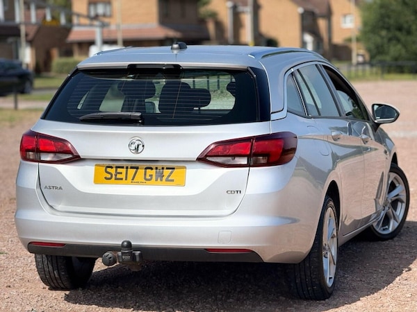 Used Vauxhall Astra 2017 for sale - 75432850: Photo 20