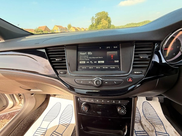 Used Vauxhall Astra 2017 for sale - 75432850: Photo 35