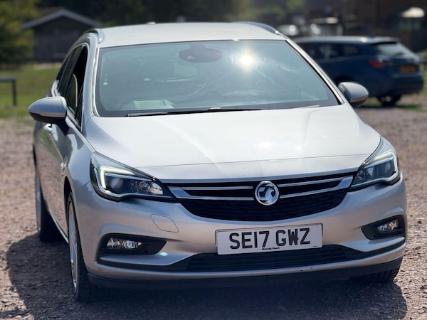 Used Vauxhall Astra 2017 for sale - 75432850: Photo 44