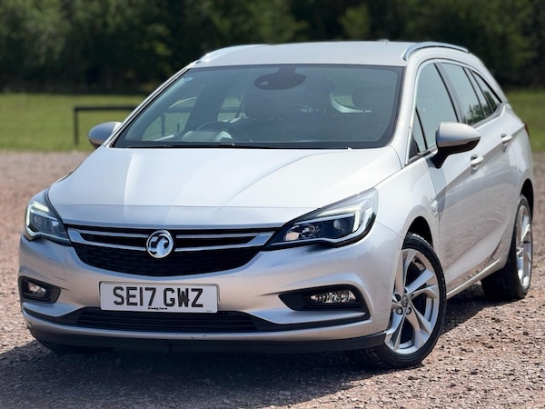 Used Vauxhall Astra 2017 for sale - 75432850: Photo 6