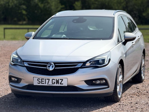 Used Vauxhall Astra 2017 for sale - 75432850: Photo 8