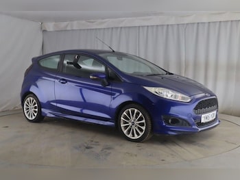 Used Ford Fiesta 2015 for sale - 78377298: Photo