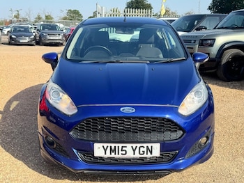 Used Ford Fiesta 2015 for sale - 78377298: Photo