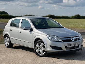 Used Vauxhall Astra 2007 for sale - 75544405: Photo