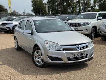 Used Vauxhall Astra 2007 for sale - 75544405: Photo
