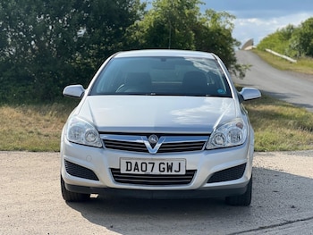 Used Vauxhall Astra 2007 for sale - 75544405: Photo