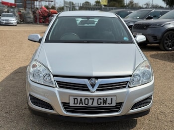 Used Vauxhall Astra 2007 for sale - 75544405: Photo