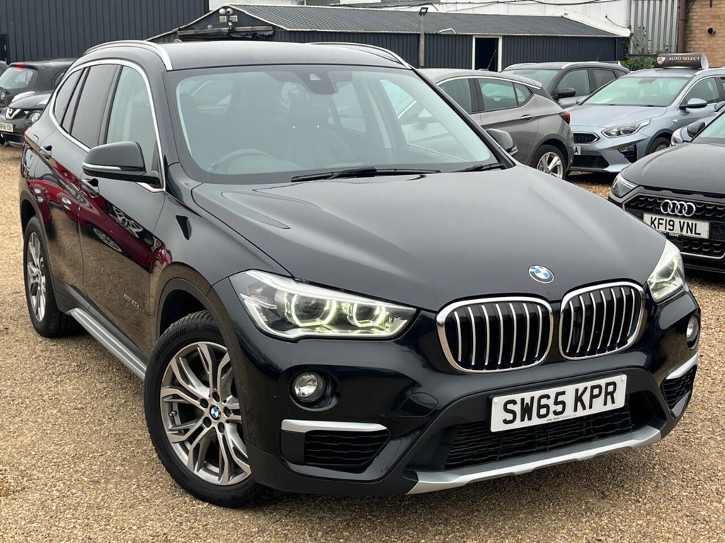 Used BMW X1 2015 for sale - 76235788: Photo 1