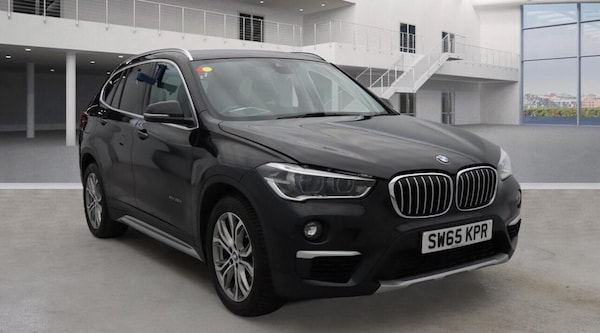 Used BMW X1 2015 for sale - 76235788: Photo 1