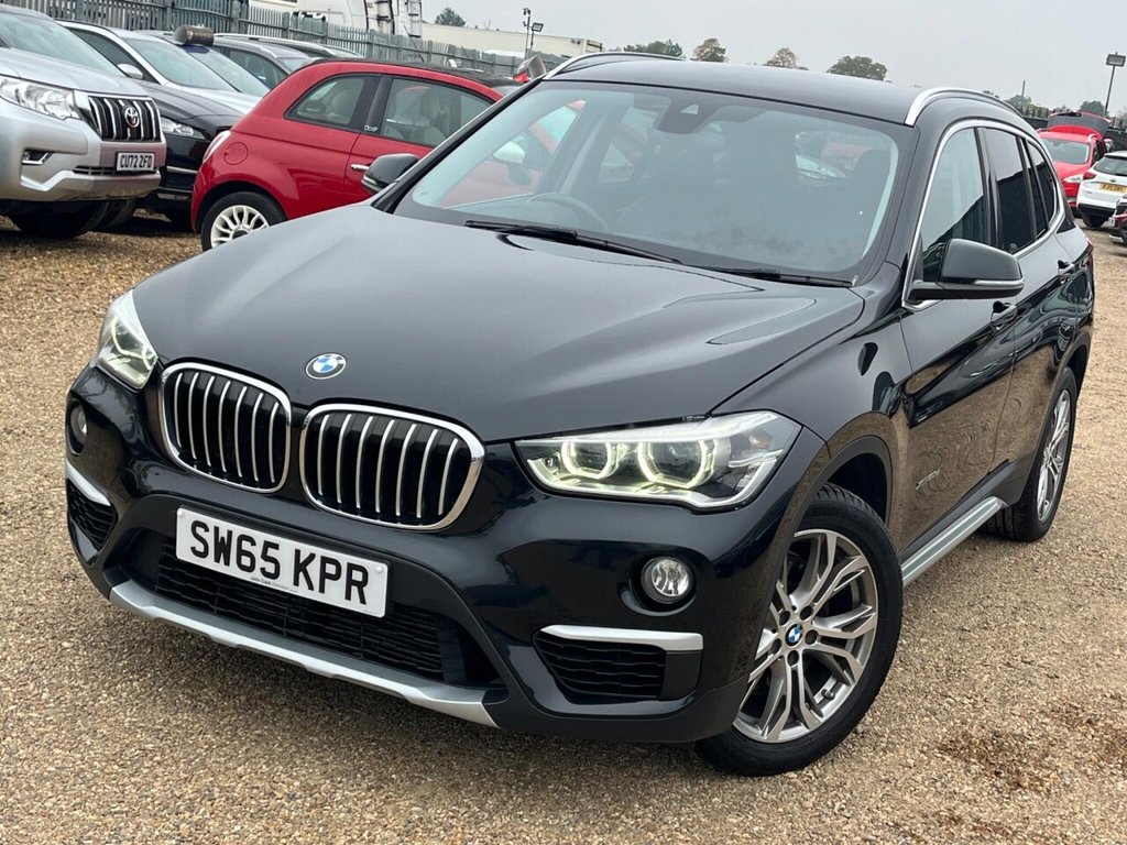 Used BMW X1 2015 for sale - 76235788: Photo 2