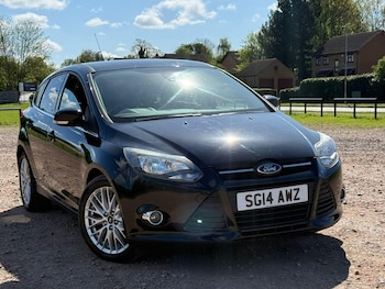 Used Ford Focus 2014 for sale - 78336313: Photo