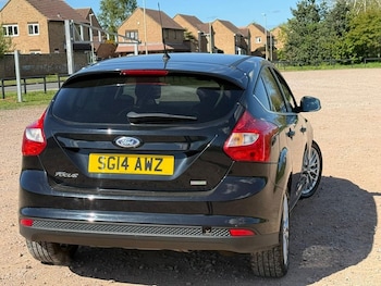 Used Ford Focus 2014 for sale - 78336313: Photo