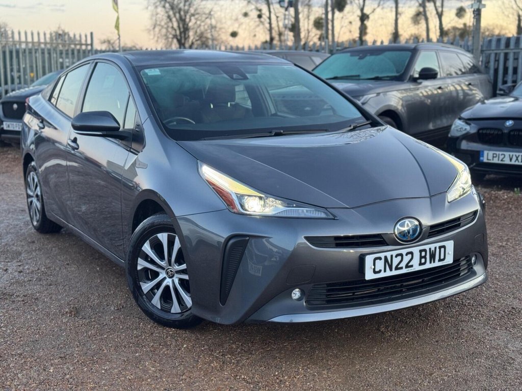 Used Toyota Prius 2022 for sale - 76798026: Photo 1