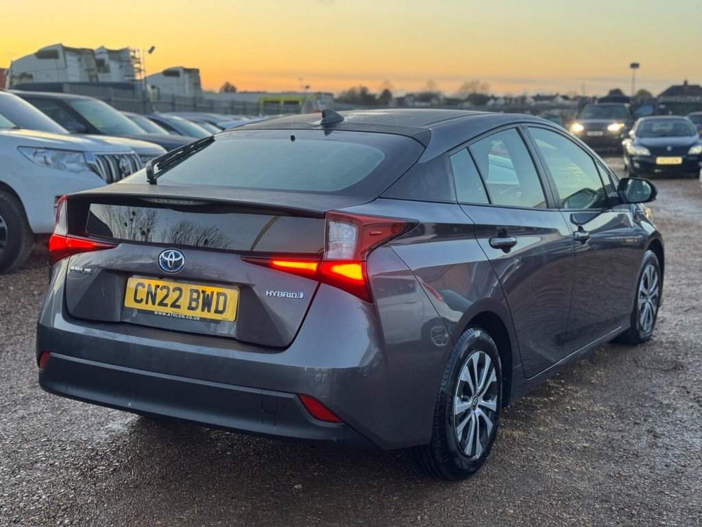 Used Toyota Prius 2022 for sale - 76798026: Photo 10