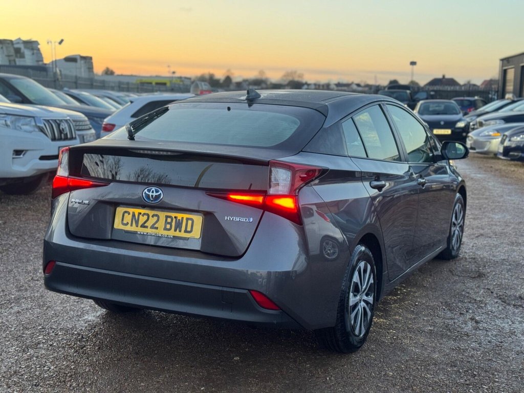 Used Toyota Prius 2022 for sale - 76798026: Photo 11