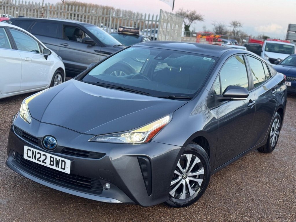 Used Toyota Prius 2022 for sale - 76798026: Photo 3