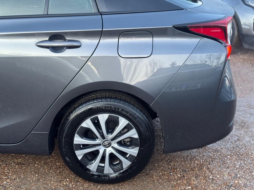 Used Toyota Prius 2022 for sale - 76798026: Photo 37
