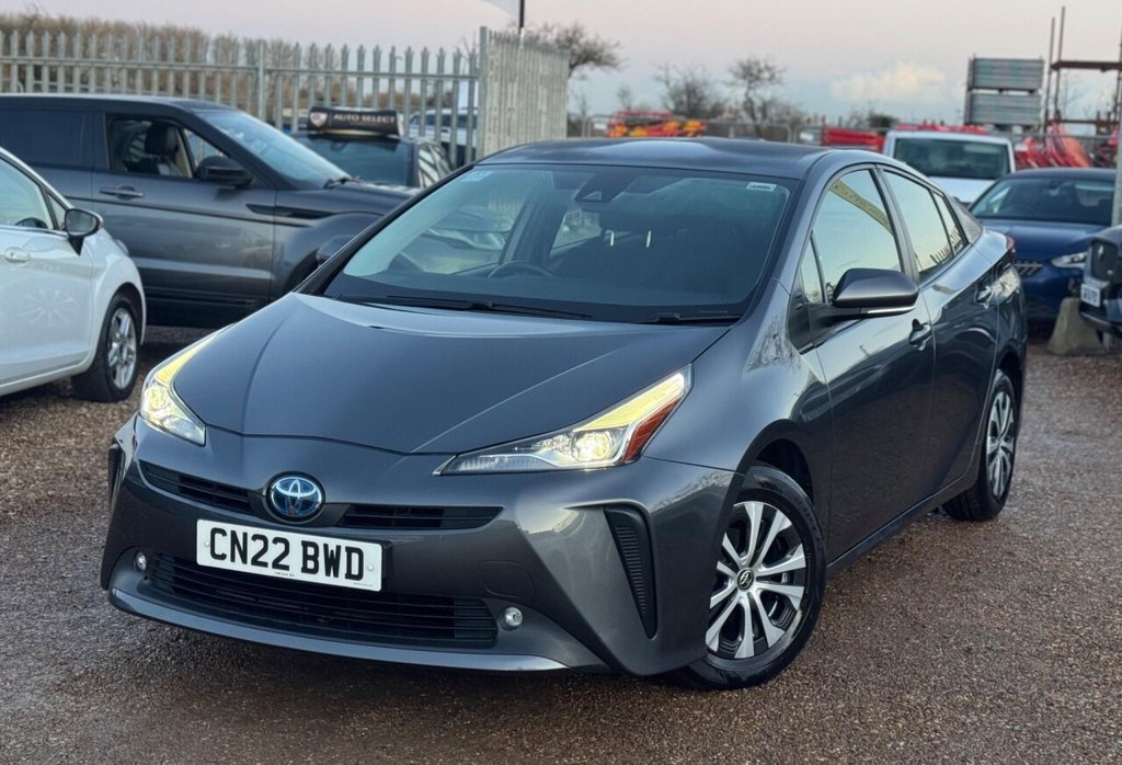 Used Toyota Prius 2022 for sale - 76798026: Photo 5