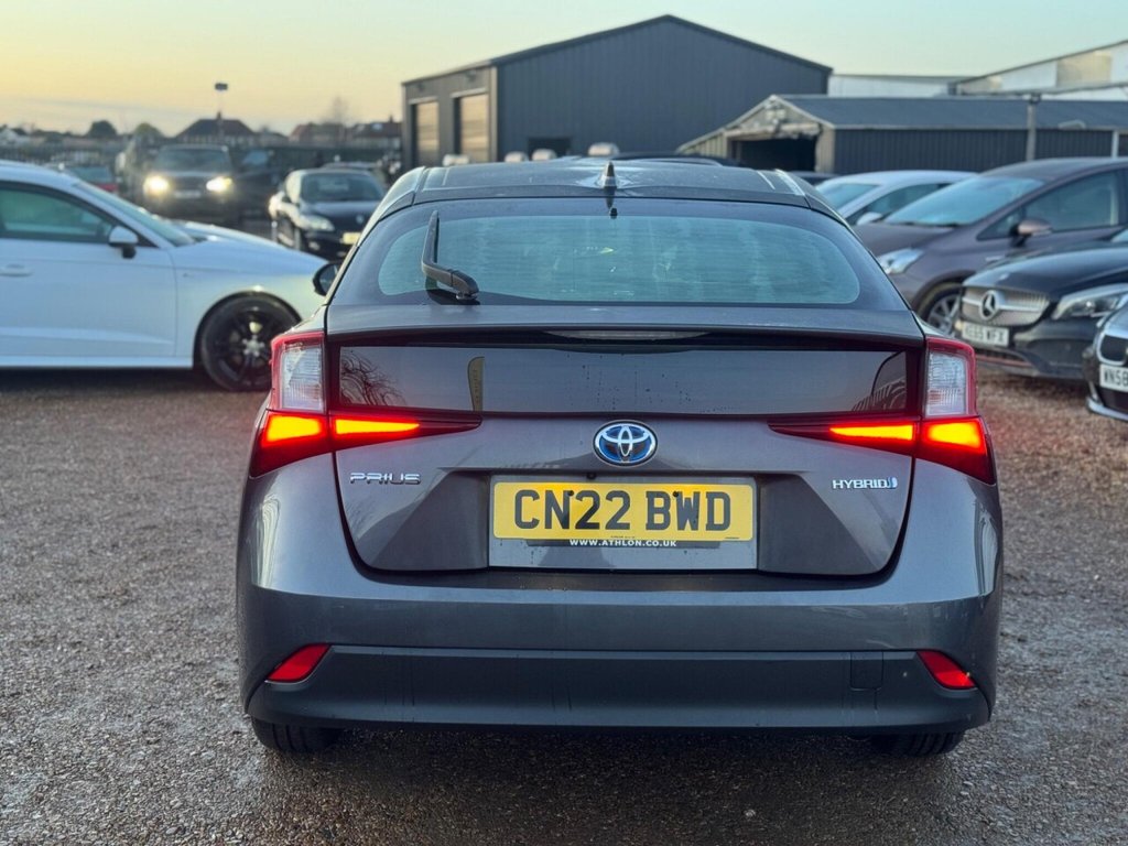 Used Toyota Prius 2022 for sale - 76798026: Photo 8