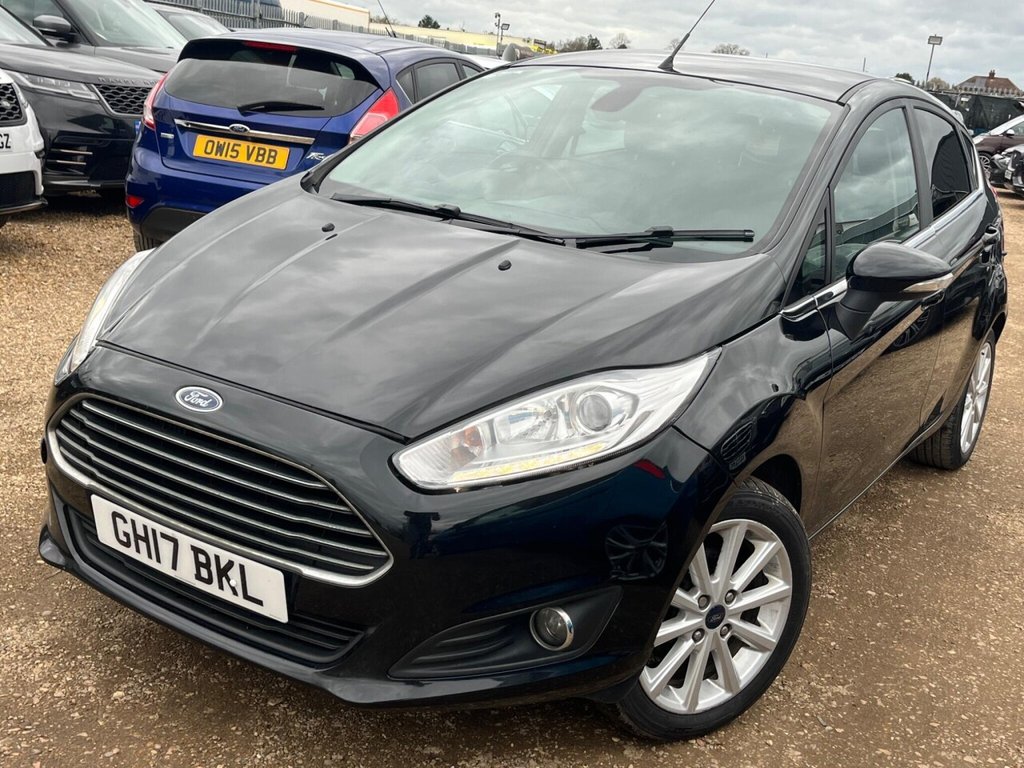 Used Ford Fiesta 2017 for sale - 77706131: Photo 10