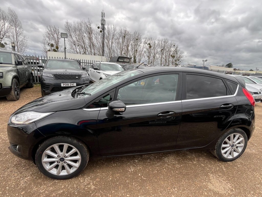 Used Ford Fiesta 2017 for sale - 77706131: Photo 11