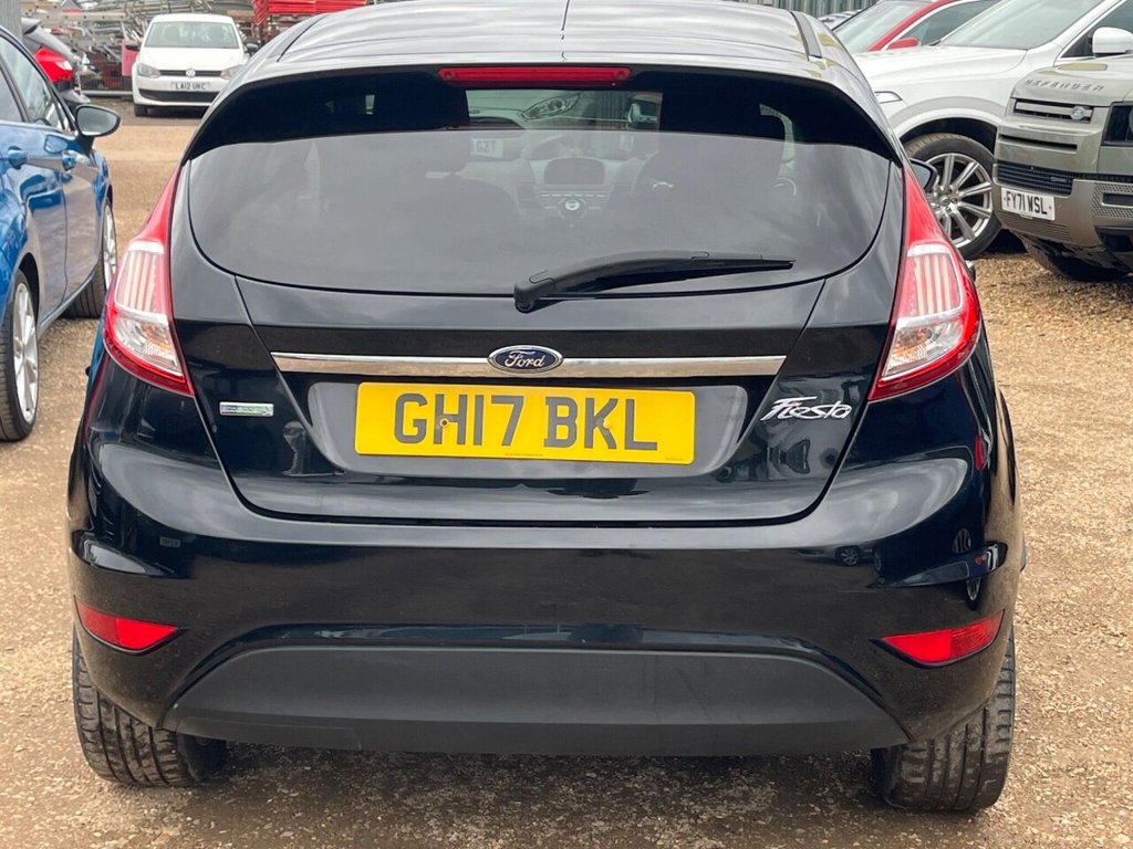 Used Ford Fiesta 2017 for sale - 77706131: Photo 12