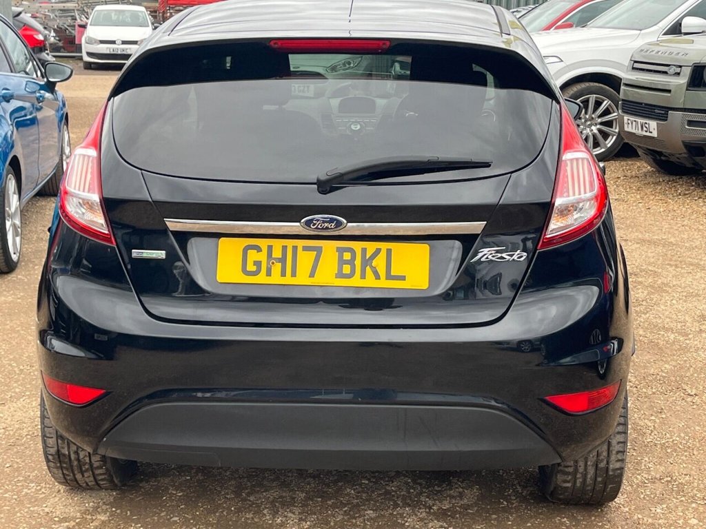 Used Ford Fiesta 2017 for sale - 77706131: Photo 13