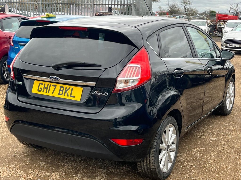 Used Ford Fiesta 2017 for sale - 77706131: Photo 15