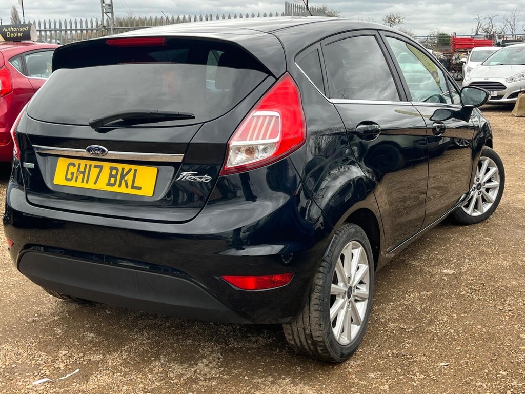 Used Ford Fiesta 2017 for sale - 77706131: Photo 17