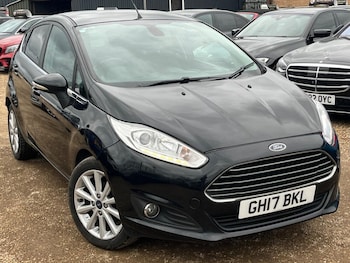 2017 (17) - 1.0 EcoBoost Titanium 5dr Powershift