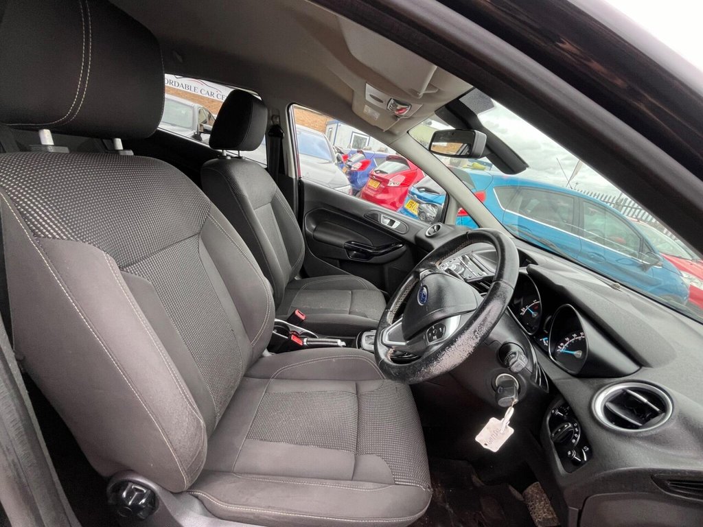 Used Ford Fiesta 2017 for sale - 77706131: Photo 21