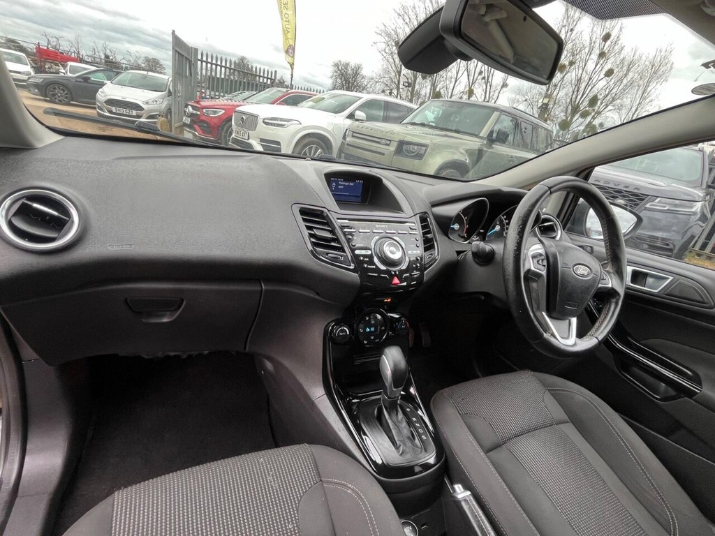 Used Ford Fiesta 2017 for sale - 77706131: Photo 22